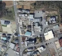 千葉県野田市谷津の倉庫