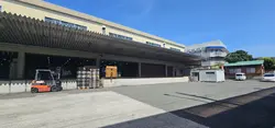神奈川県藤沢市弥勒寺の倉庫