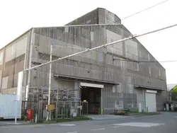 愛知県稲沢市稲島５丁目の倉庫