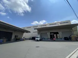 東京都府中市四谷の倉庫