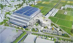 神奈川県海老名市大谷北の倉庫