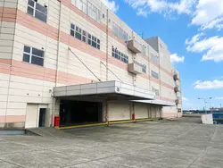 神奈川県厚木市船子の倉庫