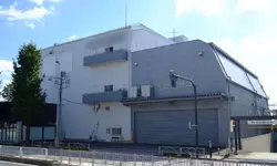 東京都調布市飛田給の倉庫