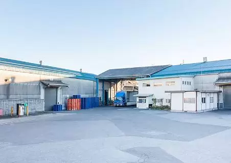 滋賀県東近江市五個荘梁瀬町の倉庫