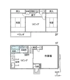 東京都 葛飾区 堀切 7丁目5-18の物件写真 2枚目のサムネイル