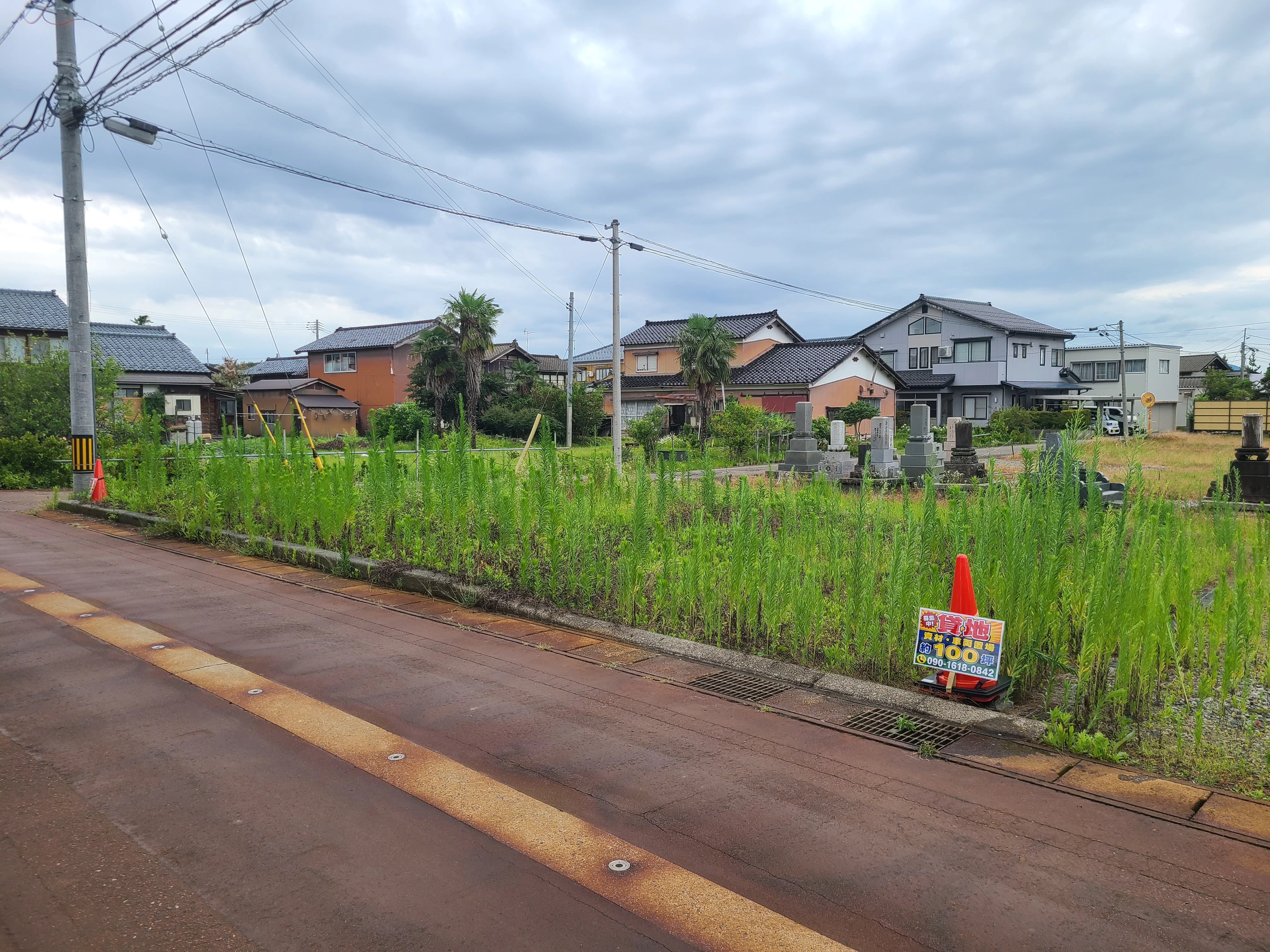 新潟県 長岡市 中之島中条 字若宮甲 1302・1304・1305の物件写真 2枚目のサムネイル