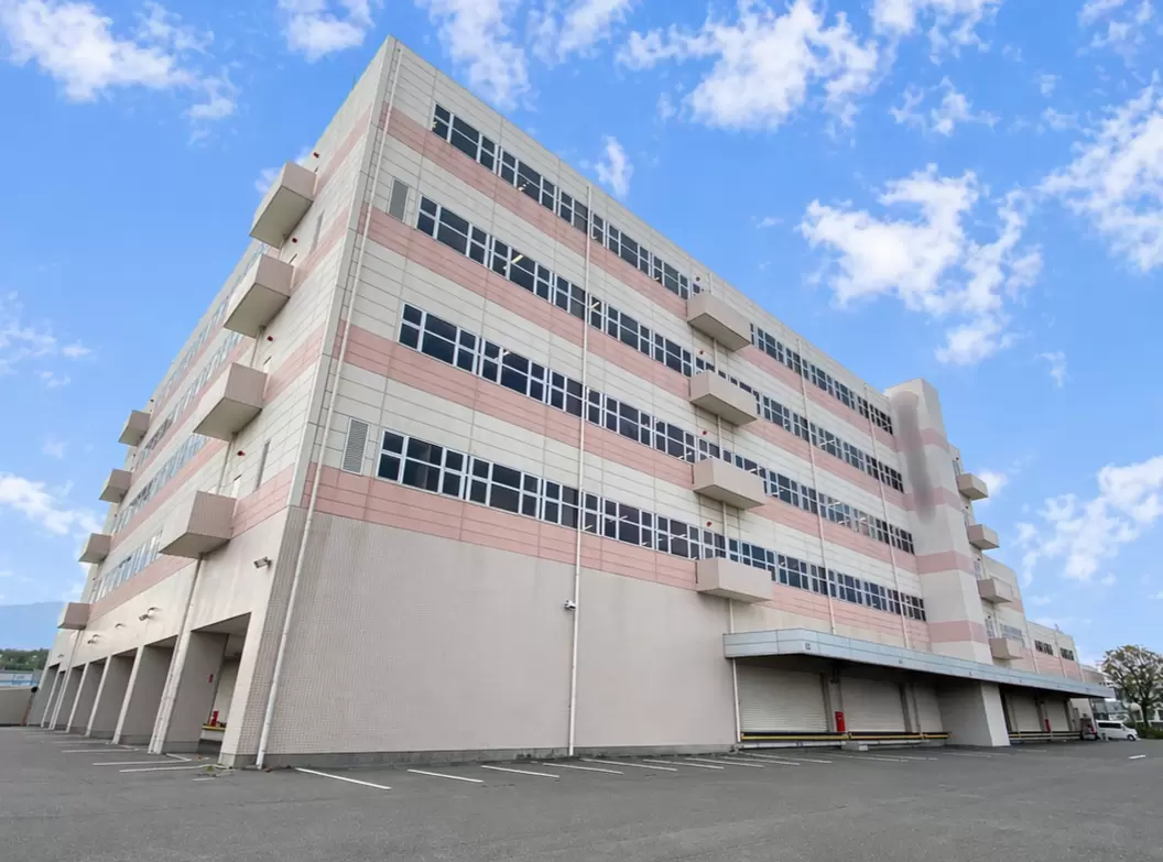 神奈川県厚木市船子の倉庫